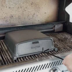 SANTOS Pizza Dome, Pizzaaufsatz Aus Gusseisen 21 SANTOS Pizza Dome, Pizzaaufsatz Aus Gusseisen -GrillMeister Geschäft 024054dcd1f50a9bd0892f45b5593b32