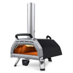 Ooni Karu 16 Multi-Brennstoff Outdoor Pizzaofen, Edelstahl 11 Ooni Karu 16 Multi-Brennstoff Outdoor Pizzaofen, Edelstahl -GrillMeister Geschäft 07a2aab63deedc911dade824bc144ccd
