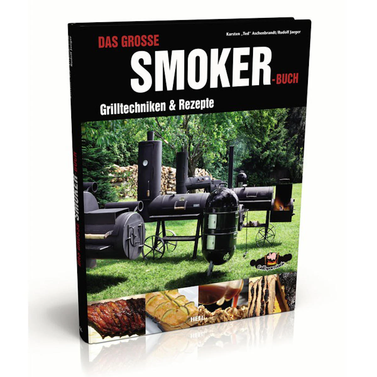 Das Große Smoker-Buch 3 Das Große Smoker-Buch