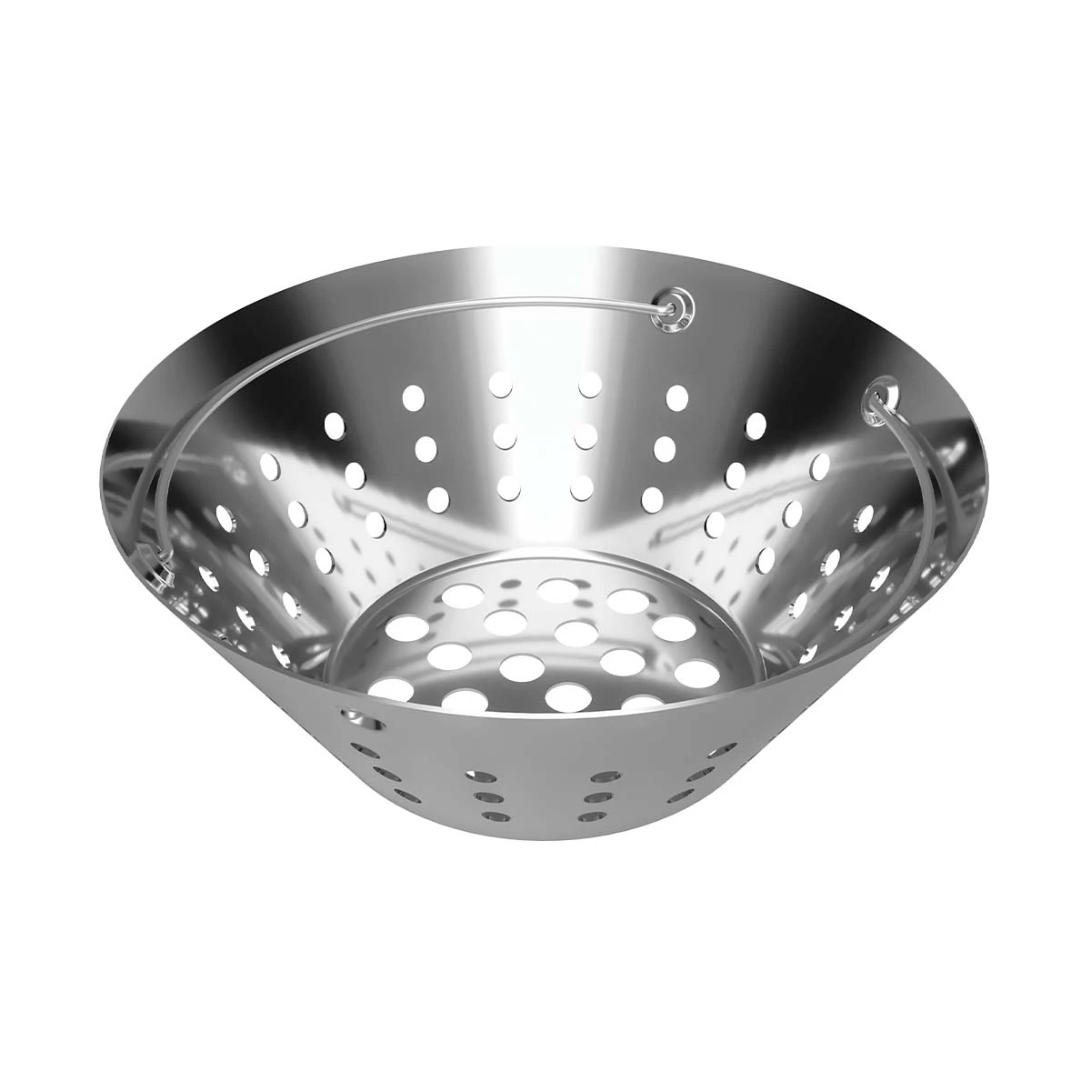 Big Green Egg Holzkohlekorb Für Egg Medium 3 Big Green Egg Holzkohlekorb Für Egg Medium