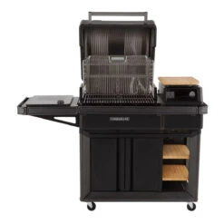Traeger Pelletgrill Timberline, Schwarz -GrillMeister Geschäft 1263abc64484f5eb44b6a5093e5d819c
