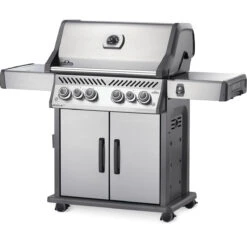 Napoleon Rogue SE 525, Edelstahl -GrillMeister Geschäft 148522184ef1ae6af1e6c25665221b0e