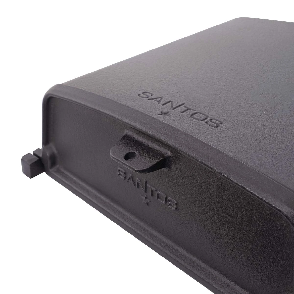 SANTOS Pizza Dome, Pizzaaufsatz Aus Gusseisen 14 SANTOS Pizza Dome, Pizzaaufsatz Aus Gusseisen – Bild 12