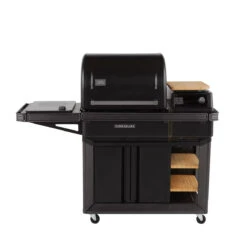 Traeger Pelletgrill Timberline, Schwarz -GrillMeister Geschäft 19cd2964a83bcf4a86712de73589c01b