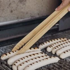 SANTOS Grillzange Aus Bambusholz, 60 Cm 9 SANTOS Grillzange Aus Bambusholz, 60 Cm -GrillMeister Geschäft 1a17e9d5756b984ea002fe7fa9676dbd