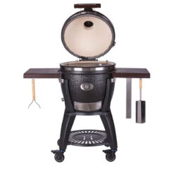 Monolith Avantgarde Classic Inkl. Unterwagen, Schwarz -GrillMeister Geschäft 1dd15a12ee40dda70ade1e036f47601b