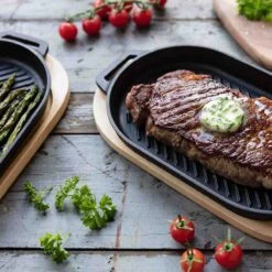 Ooni Grillpfanne Aus Gusseisen -GrillMeister Geschäft 2aad56d29493d1e1c582b0de2d82e9d7