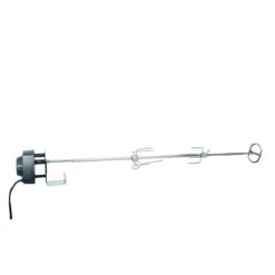 SANTOS Magnetischer Drehspieß Für SANTOS S-518 -GrillMeister Geschäft 2c235ff98bee0ac0375d2aa70a888fed