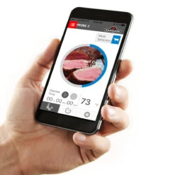 Napoleon ACCU PROBE Bluetooth Thermometer, 2 Fühler -GrillMeister Geschäft 2f2e930b9feaa20ab3ef8ce2d397dab9