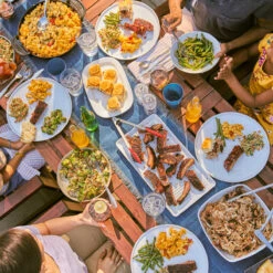 Weber Porzellan-Schüssel, 14cm, 2er-Set -GrillMeister Geschäft 3857b1e7c8a838ae56b03ddad71eafc6