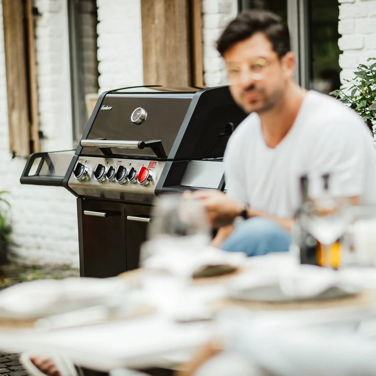 Enders Monroe Black Pro 4 IK Turbo 3 Enders Monroe Black Pro 4 IK Turbo