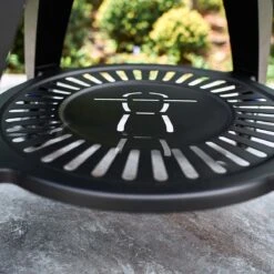 Monolith Avantgarde Classic Inkl. Unterwagen, Schwarz -GrillMeister Geschäft 402aab73bcec8cd8978006140b5fdcd8