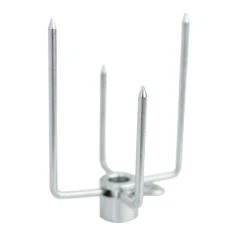 SANTOS Magnetischer Drehspieß Für Napoleon Rogue 425er & Freestyle 425er -GrillMeister Geschäft 40fdd76073154d4d4cd3438e932b4819