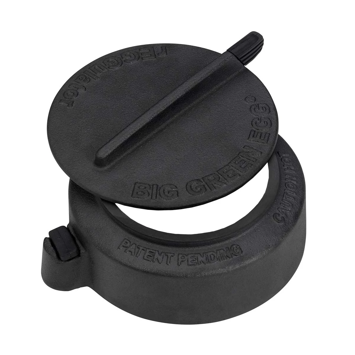 Big Green Egg Reggulator Für Egg M, L, XL Und 2XL 3 Big Green Egg Reggulator Für Egg M, L, XL Und 2XL