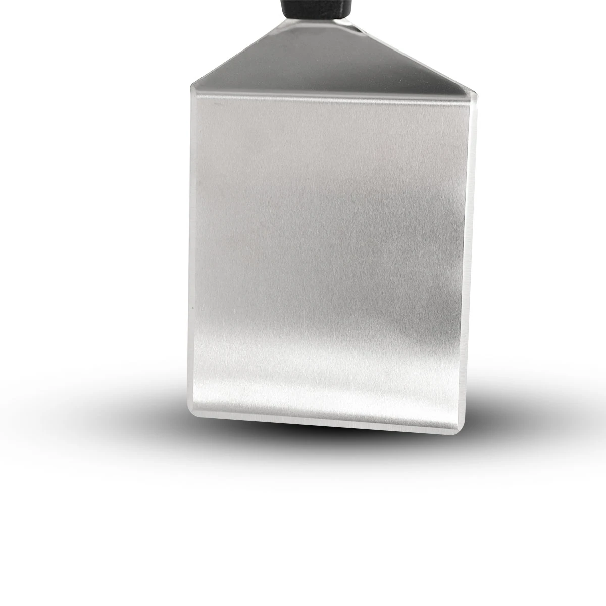 SANTOS XL Grillspachtel Edelstahl 5 SANTOS XL Grillspachtel Edelstahl – Bild 3