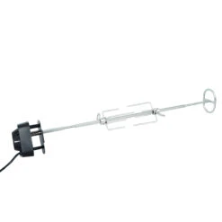 SANTOS Magnetischer Drehspieß Für Weber Spirit 300er Alt Bis 2019 -GrillMeister Geschäft 549289bf32f5860be7515319f47d579d