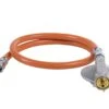 Gasanschlussset Druckminderer 30 Mbar 1,5kg/h -GrillMeister Geschäft 58e8135f40c2986ebe86ca976dc40492