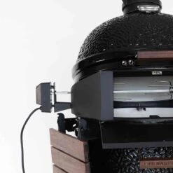 The Bastard 2in1 Drehspieß Und Pizzaofen