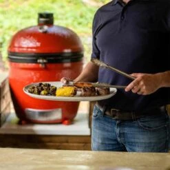 Kamado Joe Big Joe III Stand-Alone -GrillMeister Geschäft 650495f6fdcf248eb58c76cd6d499f9f