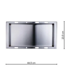 SANTOS Plancha, Einsatzpfanne Für Napoleon Rogue 365, 525 SB, SE 525, XT 525 (bis 2020) -GrillMeister Geschäft 6ce31de2689879c0685a34ae24e7d53c