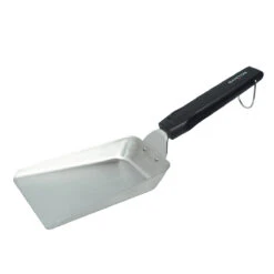 SANTOS Grillschaufel Edelstahl -GrillMeister Geschäft 80bdacfec31de7d0ba0f2ed8e830349a