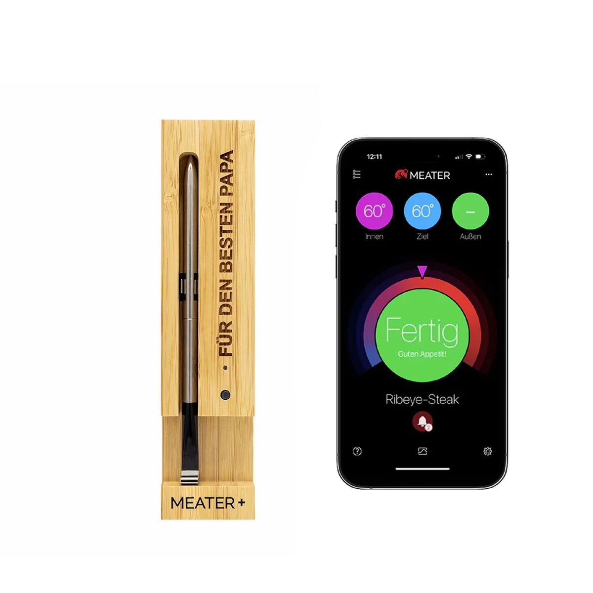 Meater + "Für Den Besten Papa", Sonderedition 6 Meater + "Für Den Besten Papa", Sonderedition – Bild 4