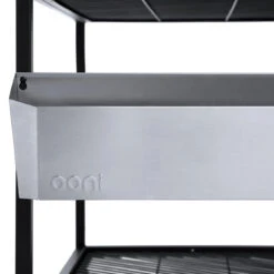 Ooni Utensilienfach (mittelgroß) Edelstahl 60 X 20 X 12 Cm -GrillMeister Geschäft 87a0c8a6ac11ae191009092c77ed5db2
