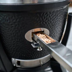 Monolith Avantgarde Classic Inkl. Unterwagen, Schwarz -GrillMeister Geschäft 88cb3d11f2cb42cc1fb0441546040bec