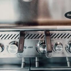 SANTOS Fischbräter Edelstahl 61,5 Cm - 4er-Set -GrillMeister Geschäft 8b0b0cb09e84f3f3a372049d9beb42b5