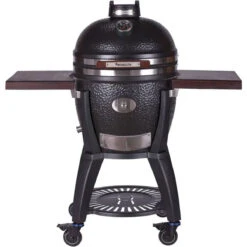 Monolith Avantgarde Classic Inkl. Unterwagen, Schwarz -GrillMeister Geschäft 8de88b9c5309d2aeb2b6993003177732