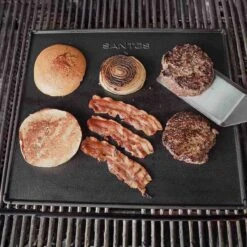 SANTOS Wende-Grillplatte Gusseisen Für Broil King Baron / Crown / Triton 3 / Triton 4, 43,3 X 32 Cm -GrillMeister Geschäft 90b0f951800e2108ac122f0f2dab91b7
