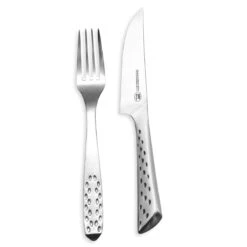 Weber Deluxe Steak- Set - 4-teilig, Edelstahl 7 Weber Deluxe Steak- Set - 4-teilig, Edelstahl -GrillMeister Geschäft 931700863c1a17b80f08fa1191c07931