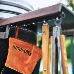 Monolith Avantgarde Classic Inkl. Unterwagen, Schwarz -GrillMeister Geschäft 9544262d2d388c3676ae39a456a65747