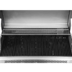 SANTOS S-518 Mit Seiten- Und Heckbrenner, Schwarz, Inkl. Drehspieß, Rostheber & Silikonablage & Graviertes ZWILLING Pro Messer -GrillMeister Geschäft 9dc0c5cf3764938bb3fd5cb0c2870f04