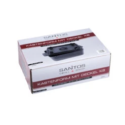 SANTOS Kastenform K8 Mit Deckel, Aus Gusseisen, 34 X 24 Cm 15 SANTOS Kastenform K8 Mit Deckel, Aus Gusseisen, 34 X 24 Cm -GrillMeister Geschäft 9e41f737d614a0b7536914b2038b61c0
