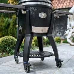 Monolith Avantgarde Classic Inkl. Unterwagen, Schwarz -GrillMeister Geschäft a6ed1e27031d5cec67823ef1988f86c8