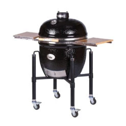 Monolith LeChef BBQ Guru Pro 2.0 Inkl. Gestell & Seitentische, Schwarz 6 Monolith LeChef BBQ Guru Pro 2.0 Inkl. Gestell & Seitentische, Schwarz -GrillMeister Geschäft a92f8c4dc1f98e8e275cf4c06eacdbbe