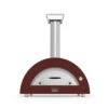 Alfa Forni Gas Pizzaofen Allegro Moderno Rot -GrillMeister Geschäft alfa forni allegro moderno gas rot 75d3fafd02faa2160efb4c8230b89747