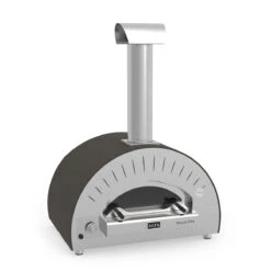 Alfa Pizzaofen Dolce Vita, Hybrid, Grau -GrillMeister Geschäft alfa forni pizzaofen dolce vita hybrid ofen grau 01704f89715500375a6c7d033c2bab0a