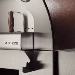 Alfa Forni Pizzaofen Classico 4 Pizze Ohne Stand, Holz, Kupfer -GrillMeister Geschäft alfa pizzaofen 4 pizze ohne stand holz kupfer 7a2282e43ed667b0d8ace4fc002bfad7