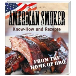 American Smoker Know-how Und Rezepte