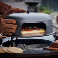 OFYR Pizza Oven 85 -GrillMeister Geschäft anwendung des ofyr pizza oven 85 3493a6a6b83d6f57e67ebaf3f9c98543