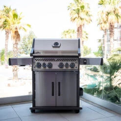 Napoleon Rogue SE 525, Edelstahl -GrillMeister Geschäft b3a321b4fa0b91a2d3b861158058b4c8