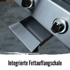 SANTOS G-300 Premium Planchagrill Guss Emailliert -GrillMeister Geschäft b424ecb57b6c01e90f55aba6ef3815f1