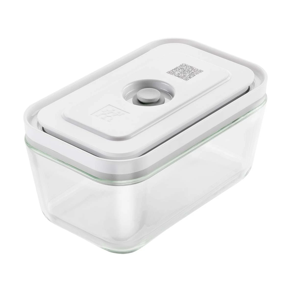 ZWILLING FRESH & SAVE Vakuumbox, M, Glas, Weiß 3 ZWILLING FRESH & SAVE Vakuumbox, M, Glas, Weiß