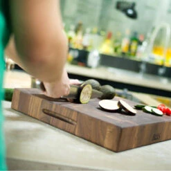 Boos Blocks Hackblock Stirnholz Classic, Walnuss 46x46x7,5 Cm -GrillMeister Geschäft bb hackblock stirnholz 46x46x7cm 51a8674acdbe94a7a41761c696510fdd