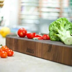 Boos Blocks Hackblock Stirnholz Classic, Walnuss 38x38x7,5 Cm -GrillMeister Geschäft bb hackblock walnuss 38x38x7 5cm wal ccb151503 dc010a2ba4194dbbf19b843eddf0e488