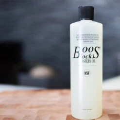 Boos Blocks Mystery Oil Holz-Pflegeöl -GrillMeister Geschäft bb holz pflegeoel d16c8b569cc214f3488e9522b17729ff