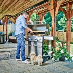 Broil King Baron S 590 IR Inkl. Drehspieß -GrillMeister Geschäft bb10a7552c3b266b70b451a06afc75a8