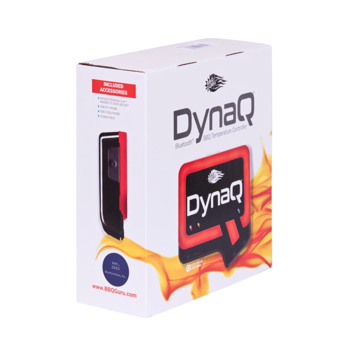 BBQ Guru DynaQ Universal Set Für Monolith Classic & LeChef 10 BBQ Guru DynaQ Universal Set Für Monolith Classic & LeChef – Bild 8